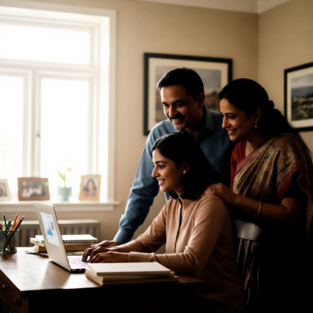 Online learning and achieving dreams